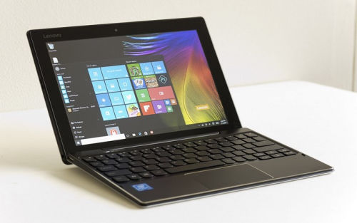 Lenovo laptop / tablet cadeau bij zorgverzekering