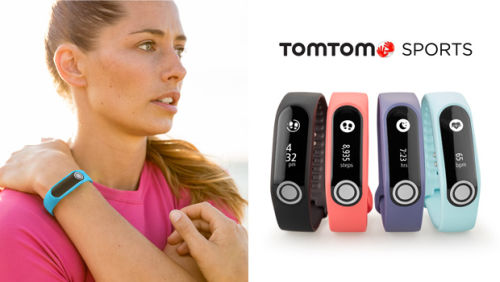 tomtom touch cadeau