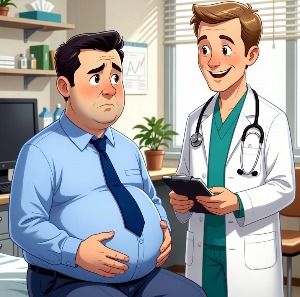 vergoeding buikwandcorrectie door zorgverzekering