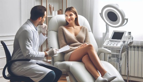 cosmetisch arts voor plastische chuirurgie