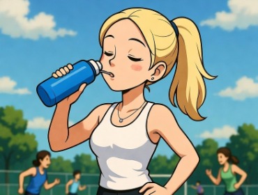 korting sporters op zorgverzekering