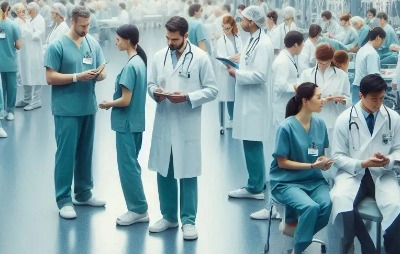 medewerkers ziekenhuis zorgverzekering