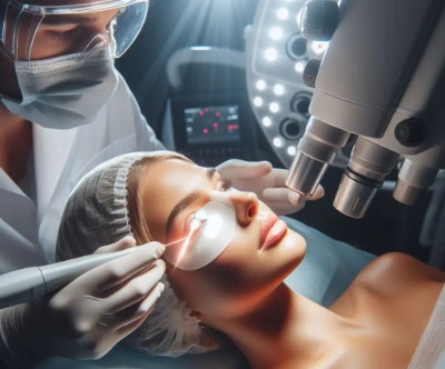 ooglaser behandeling verzekering