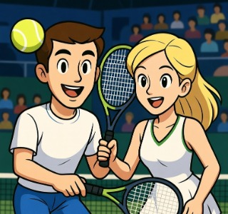 KNLTB zorgverzekering tennis