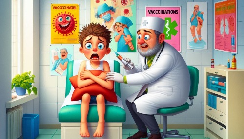 vaccinatie vergoeding zorgverzekering