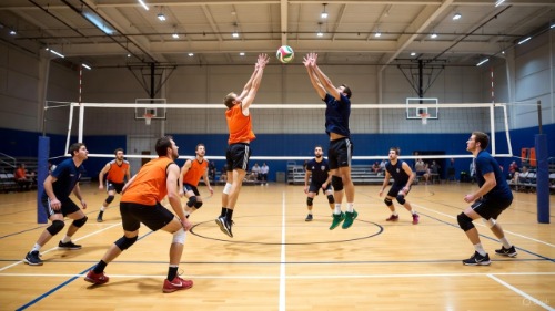 Nevobo korting zorgverzekering volleybal
