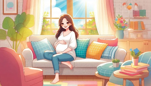 zwangere vrouw zorgverzekering